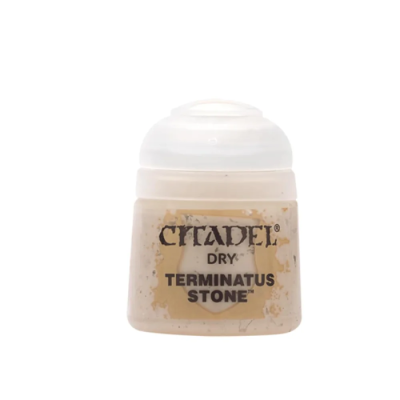 Dry: Terminatus Stone - Citadel