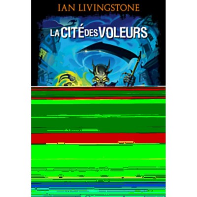La Cité des Voleurs — Défis fantastiques n°4