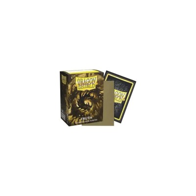 Protège-cartes Dragon Shield Dual Matte 100 - Truth