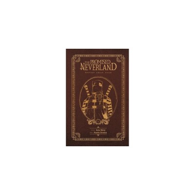 The Promised Neverland - Édition Grace Field Tome 9
