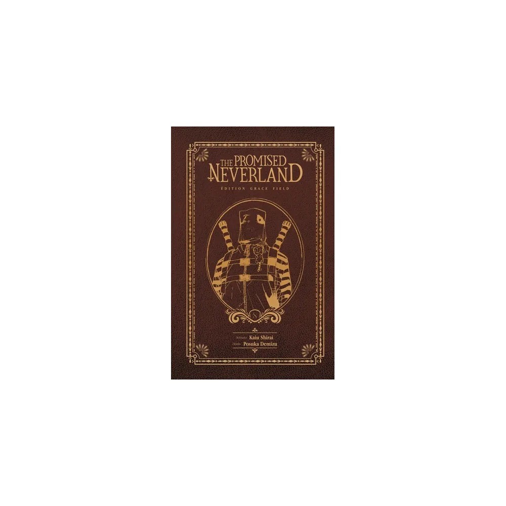 The Promised Neverland - Édition Grace Field Tome 9