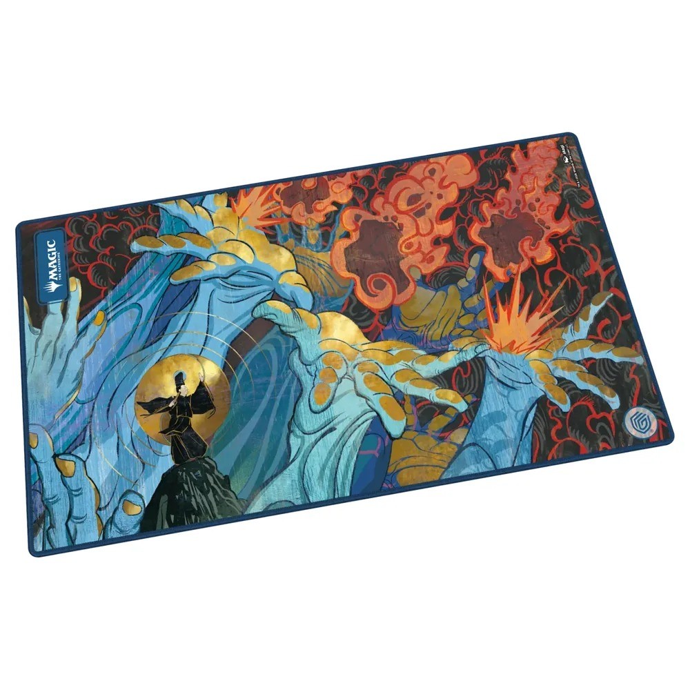 Ultimate Guard Play-Mat Magic: The Gathering Secrets of Strixhaven - Flusterstorm