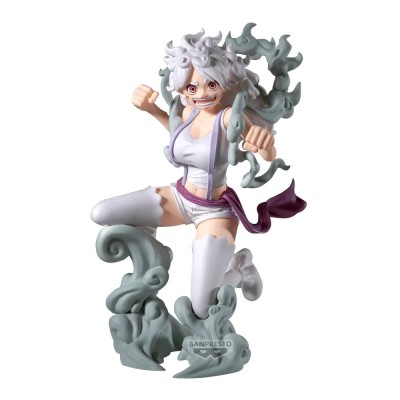 ONE PIECE - Jewelry Bonney - Figurine Grandista 24 cm
