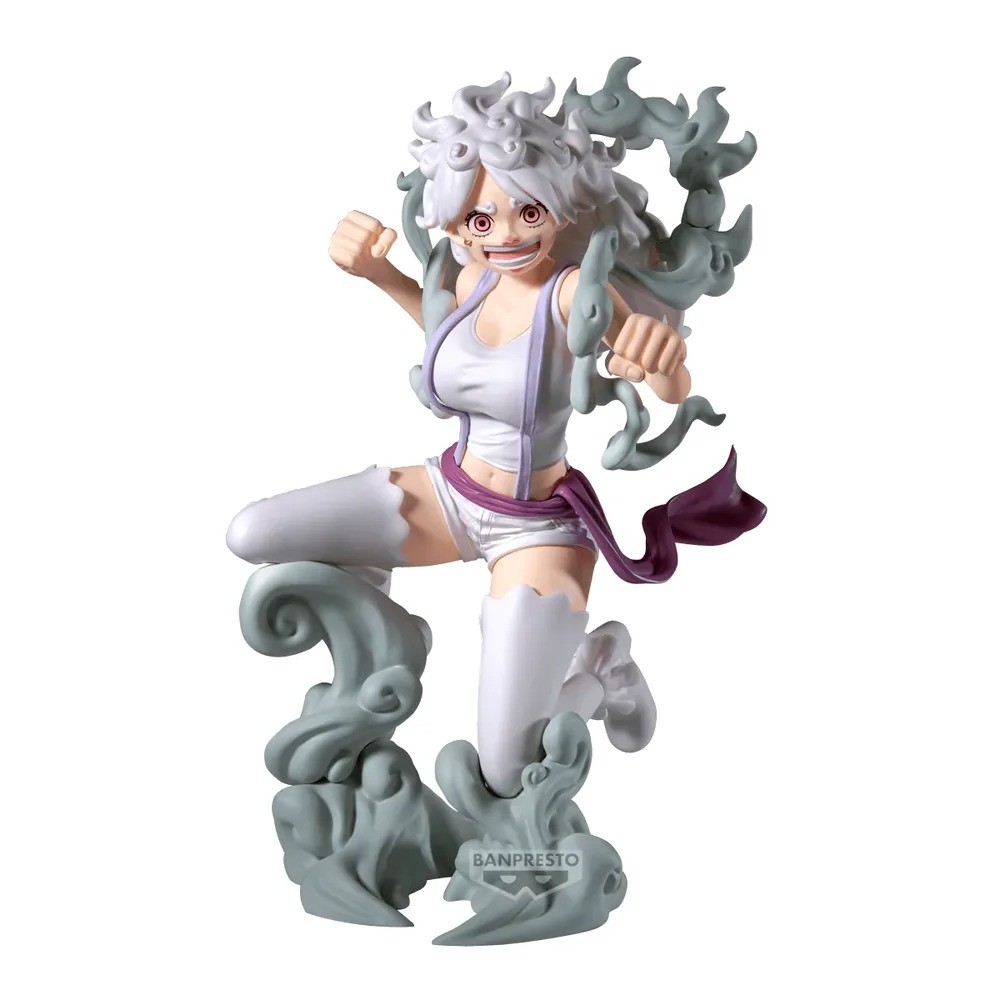 ONE PIECE - Jewelry Bonney - Figurine Grandista 24 cm