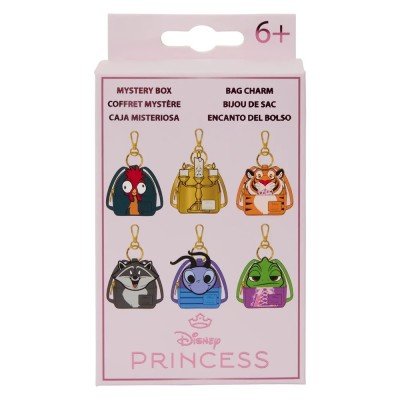 Princess Sidekicks - Bijou de sac mini sac à dos Loungefly