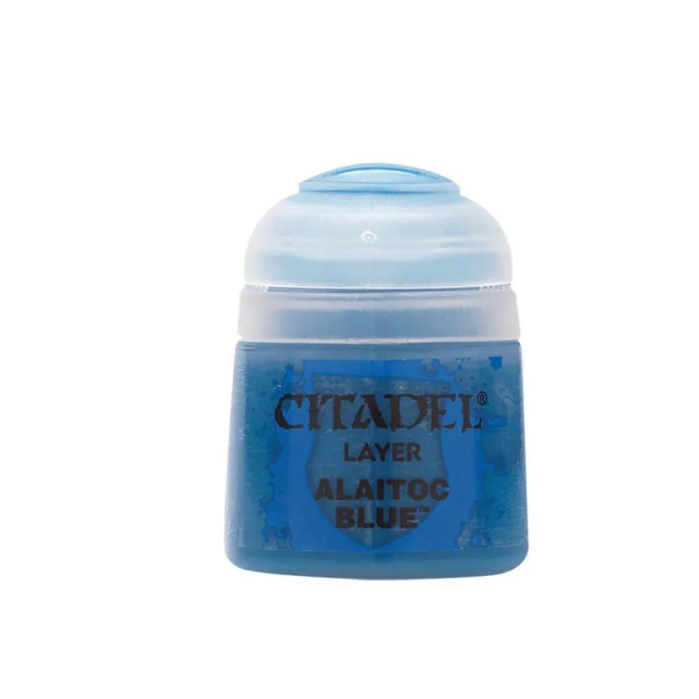 Citadel Layer : Alaitoc Blue