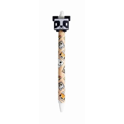 Stylo effaçable Minecraft Panda