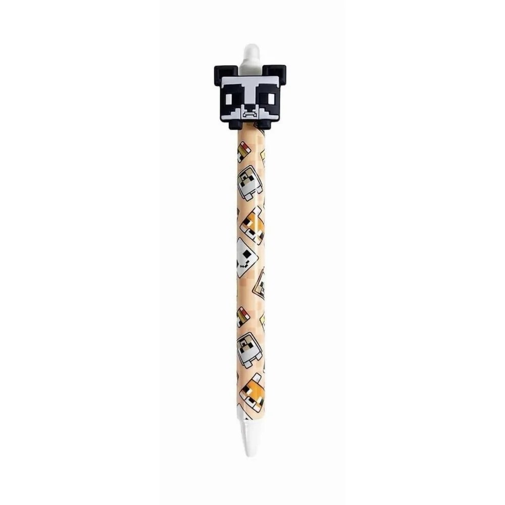 Stylo effaçable Minecraft Panda