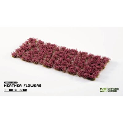 Heather Flowers - Gamers Grass
