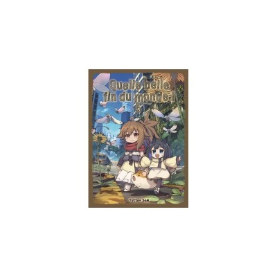 Quelle belle fin du monde ! Tome 5