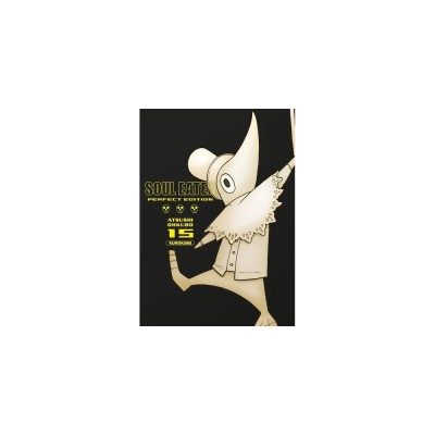 Soul Eater Perfect Edition - Tome 15