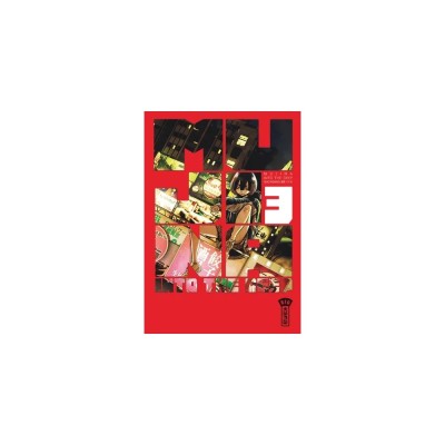 Mujina into the deep - Tome 3