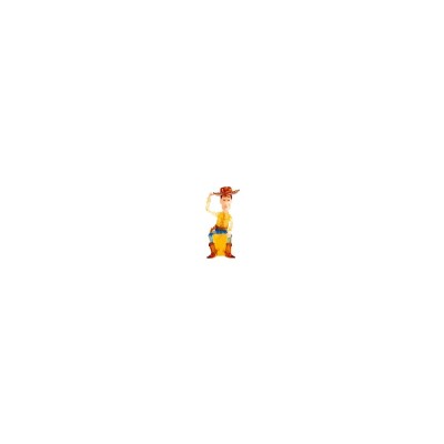 Crystal Gallery Disney Woody (35 pièces)
