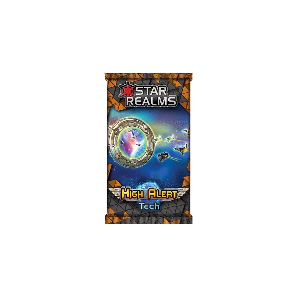 Star Realms - High Alert : Tech