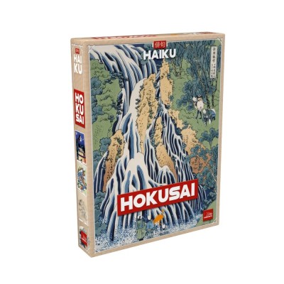 Haïku – Extension Hokusai