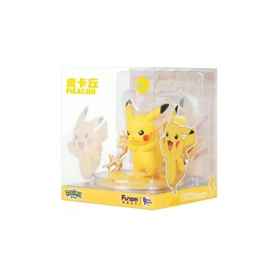 Figurine Pokémon Pikachu – Prime Figure Mini Funism