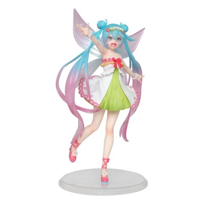 Hatsune Miku 3rd Season Spring - Statue PVC 18 cm