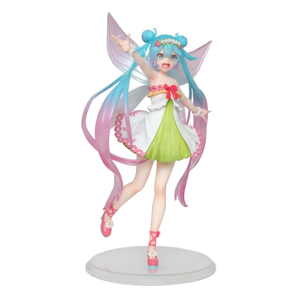 Hatsune Miku 3rd Season Spring - Statue PVC 18 cm