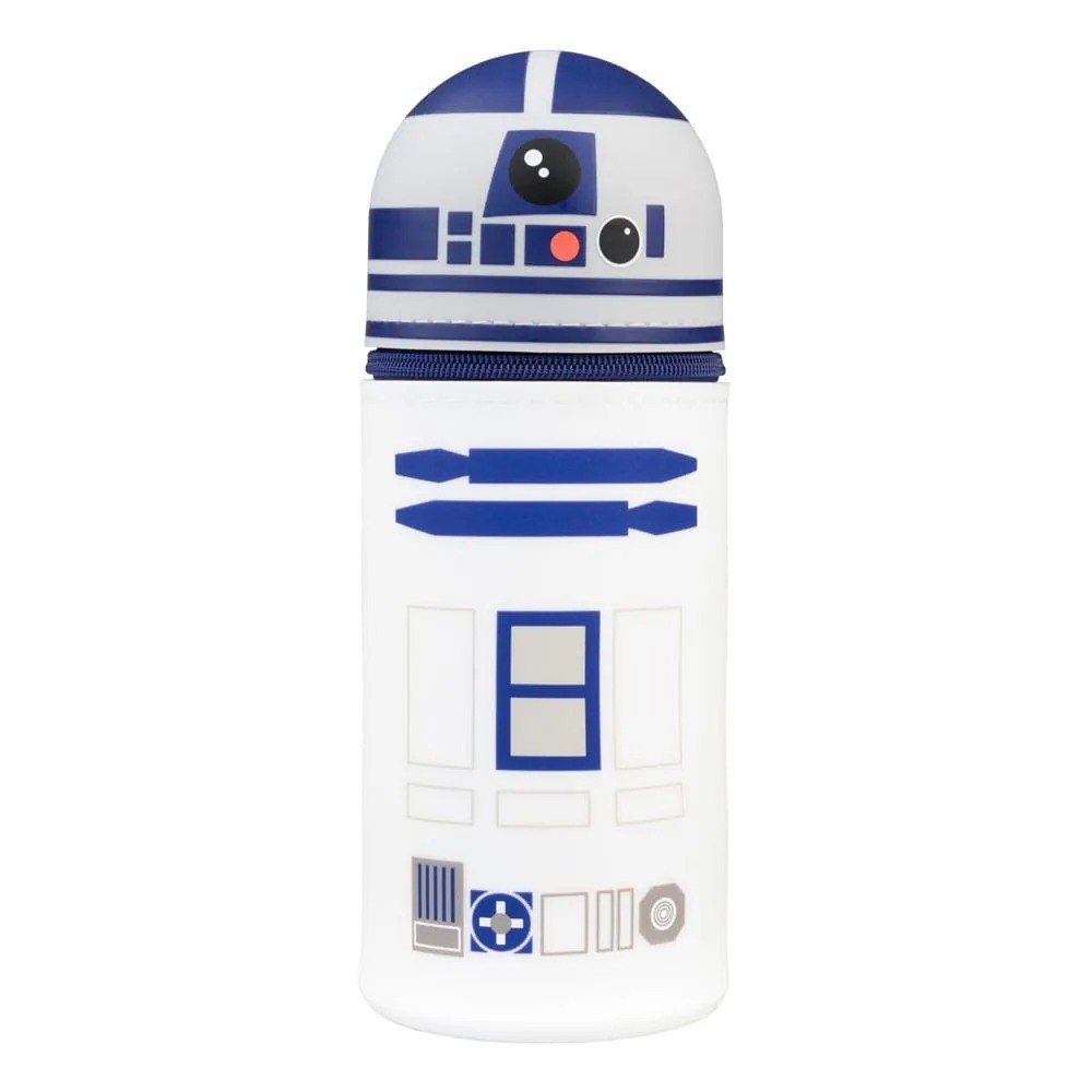 Star Wars R2-D2 - Trousse 3D en silicone