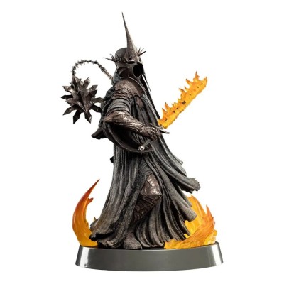 Le Seigneur des Anneaux Figures of Fandom - Statuette PVC Le Roi-Sorcier d’Angmar 31 cm