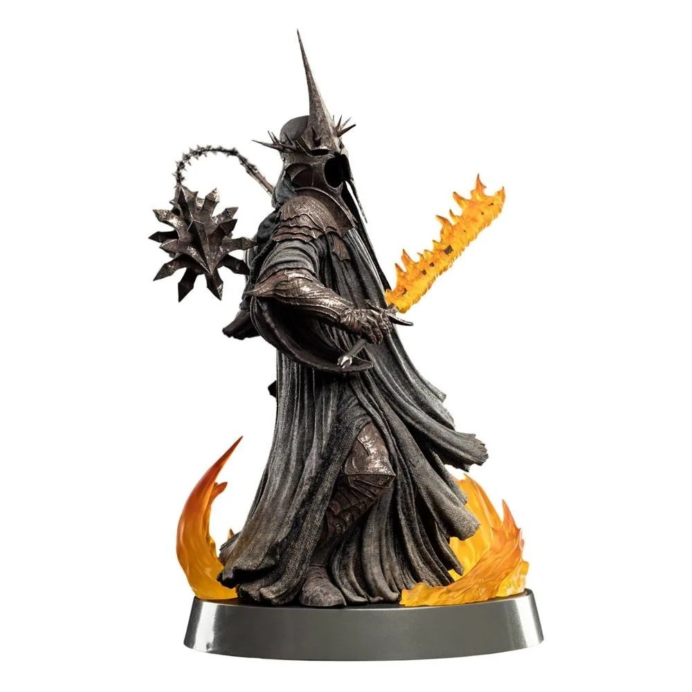 Le Seigneur des Anneaux Figures of Fandom - Statuette PVC Le Roi-Sorcier d’Angmar 31 cm