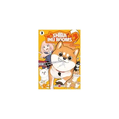 Shiba Inu Rooms - Tome 3