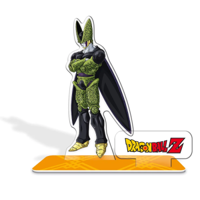 Dragon Ball Z - Figurine Acryl Cell 10 cm