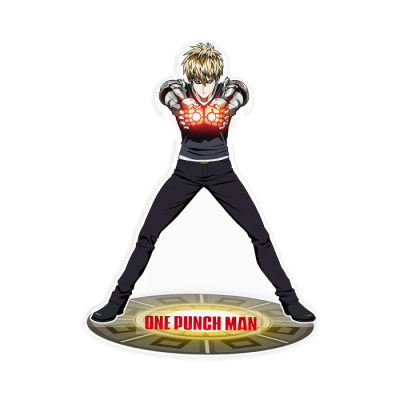 Acryl Genos - One Punch Man