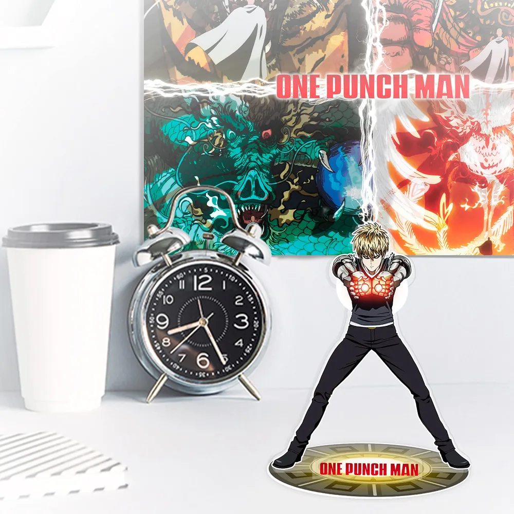 Acryl Genos - One Punch Man