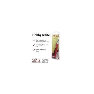 Couteau de Modélisme - Hobby Knife - The Army Painter
