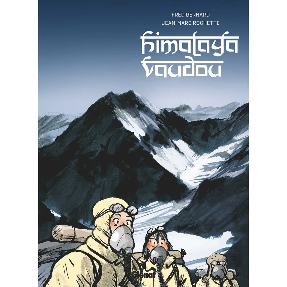 Himalaya Vaudou NE - Fred Bernard et Jean-Marc Rochette