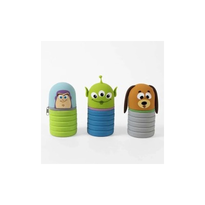 Cerdá Trousse en silicone Toy Story – Design 1-Design 3