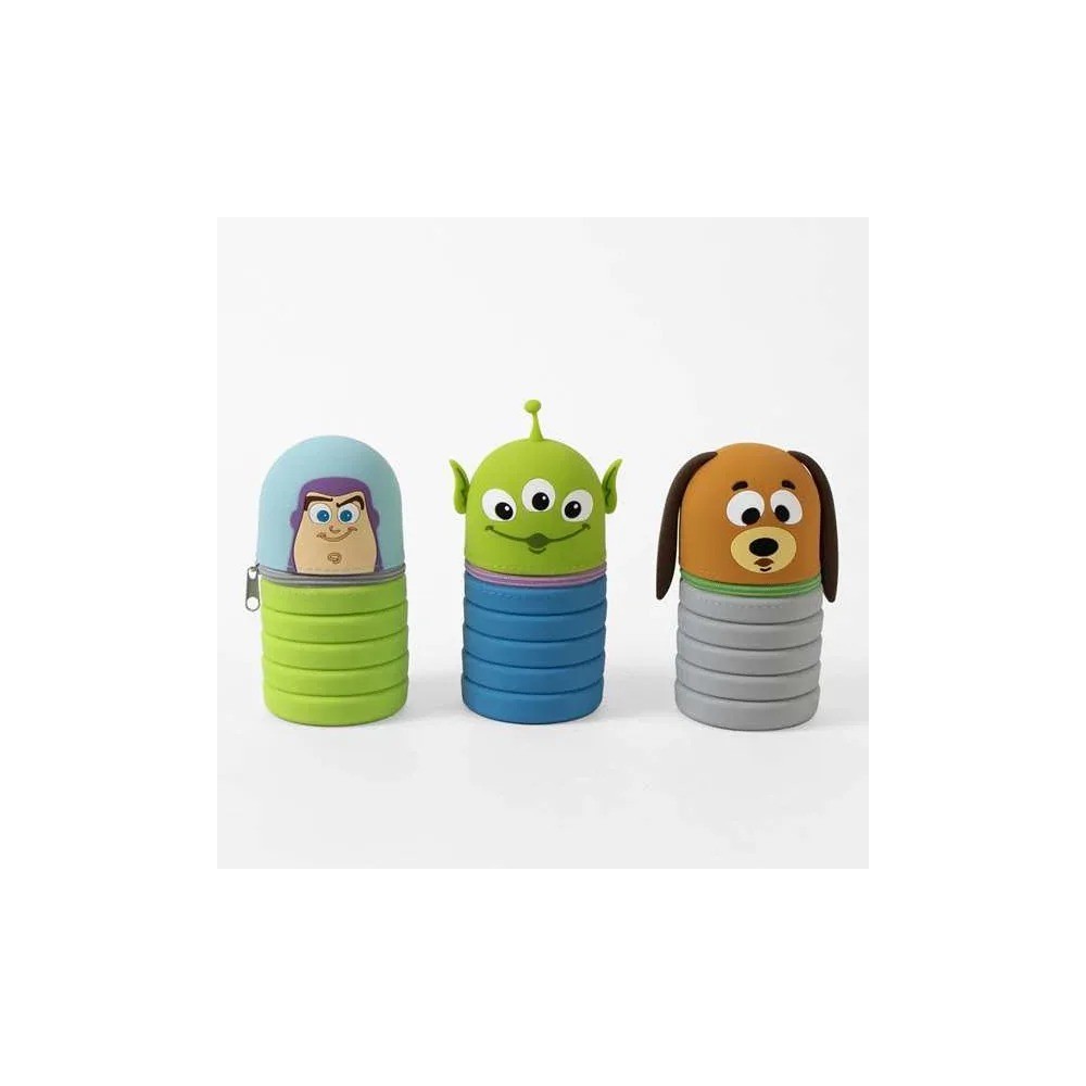 Cerdá Trousse en silicone Toy Story – Design 1-Design 3