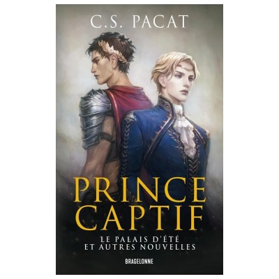 Prince captif : Le Palais d'été et autres nouvelles