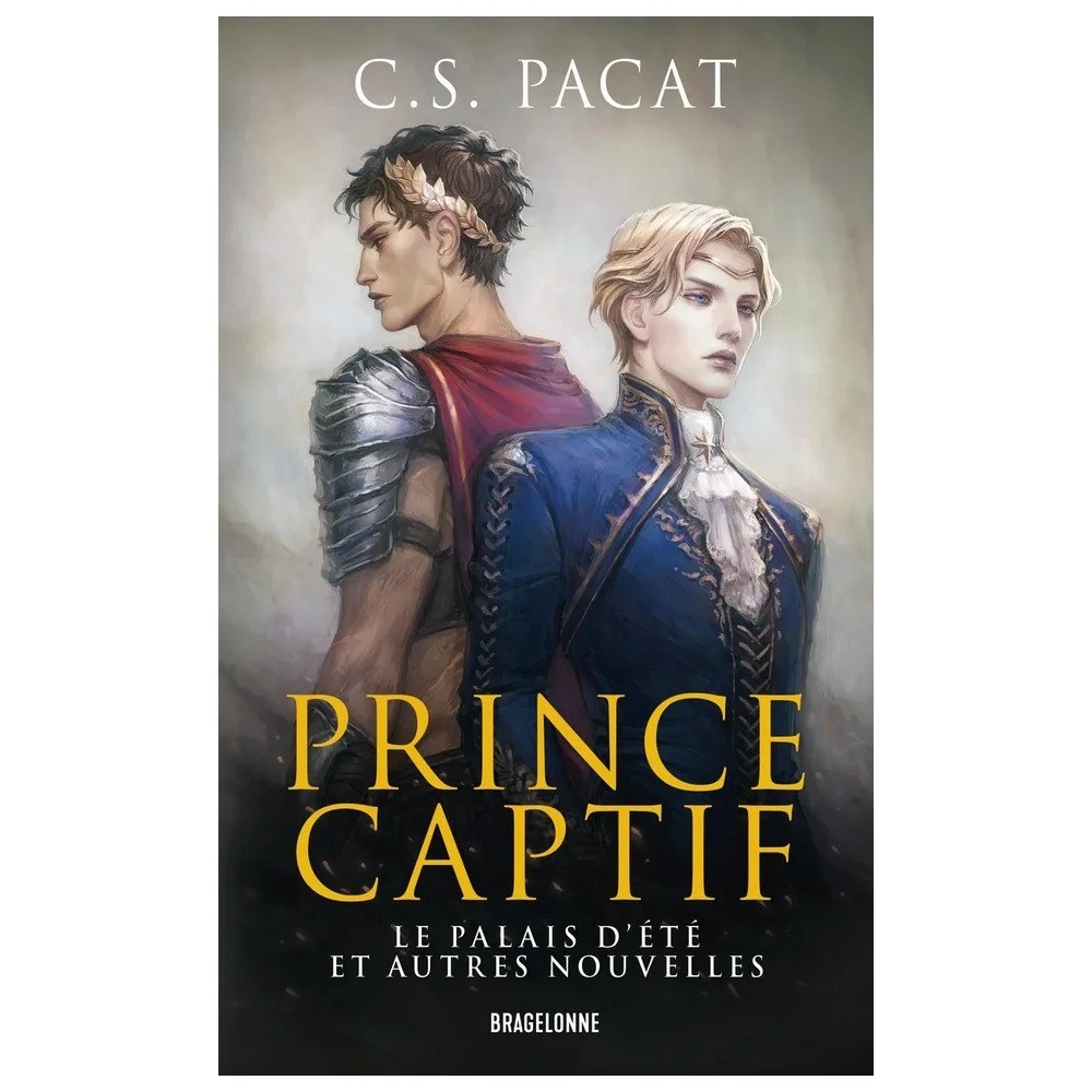 Prince captif : Le Palais d'été et autres nouvelles
