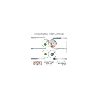 Outils de Modelage - Army Painter