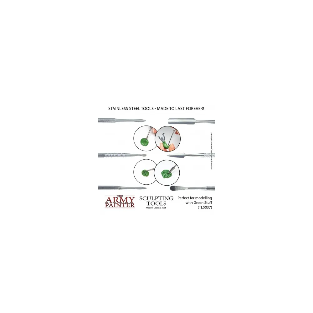 Outils de Modelage - Army Painter