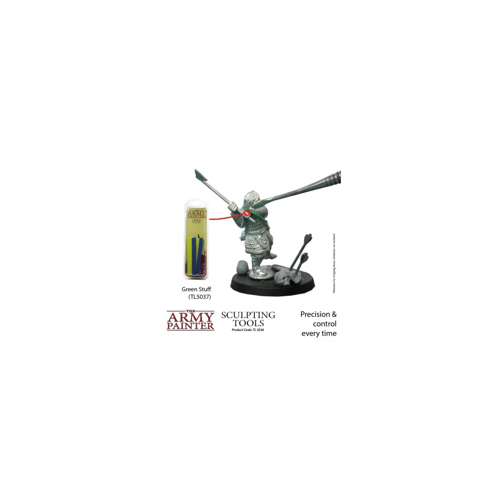 Outils de Modelage - Army Painter