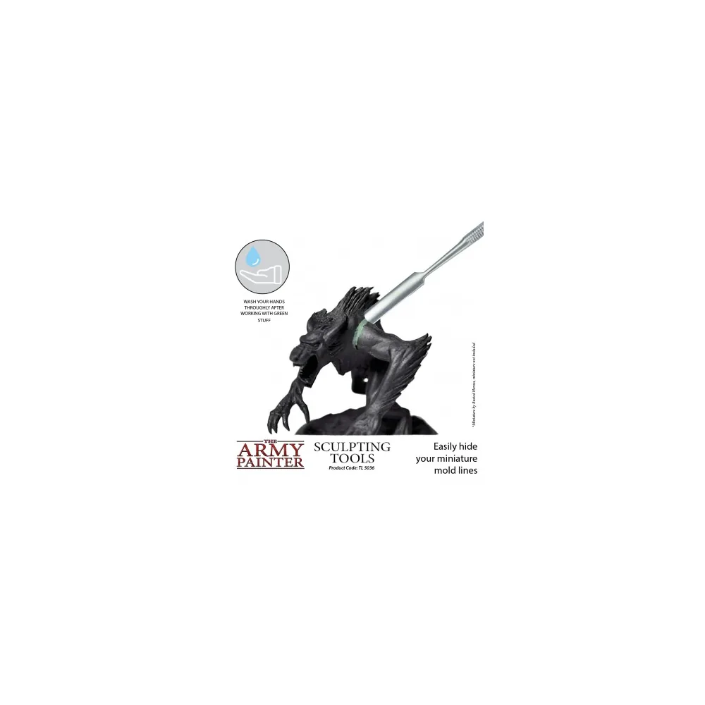 Outils de Modelage - Army Painter