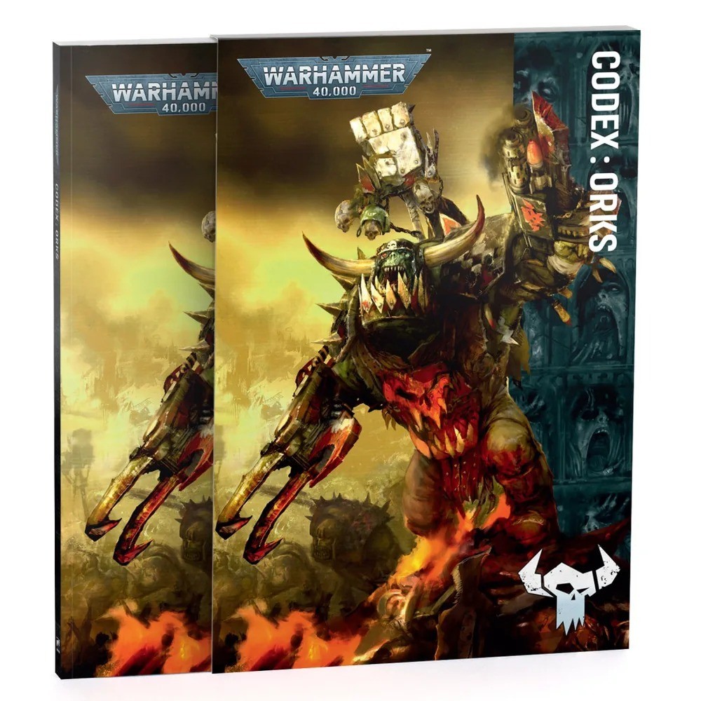 Warhammer 40,000 : Codex Orks