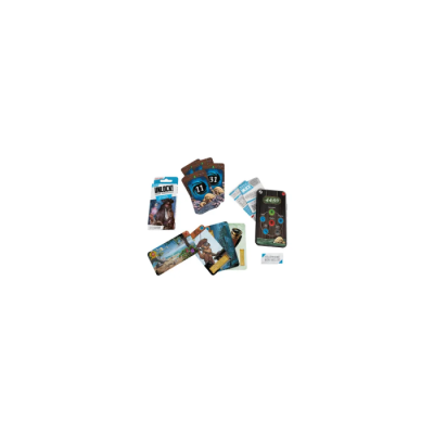 Unlock! Short Adventures : Les Secrets de la Pieuvre