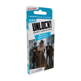 Unlock! Short Adventures : Meurtre à Birmingham