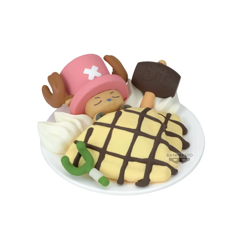 One Piece - Chopper - Figurine Paldolce Vol.2 Ver.B 6cm