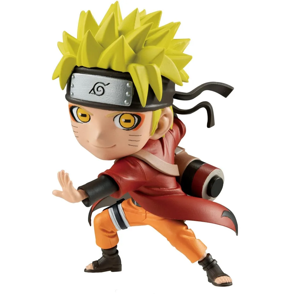 Naruto Shippuden - Chibi Masters - Figurine 7 cm