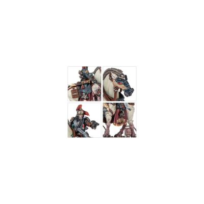 Astra Militarum: Krieg Lord-Marshal Dreir