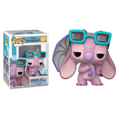 Pop Disney N° 1573 - Lilo & Stitch - Angel Avec Parapluie