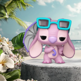 Pop Disney N° 1573 - Lilo & Stitch - Angel Avec Parapluie
