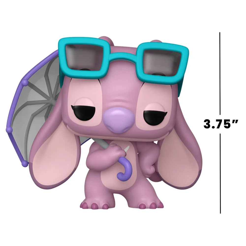 Pop Disney N° 1573 - Lilo & Stitch - Angel Avec Parapluie