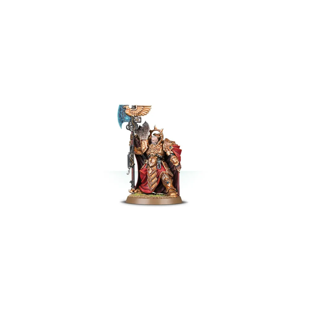 Adeptus Custodes Trajann Valoris