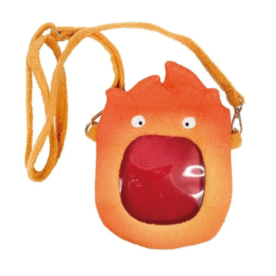Le Château Ambulant - Calcifer - Sac à Main